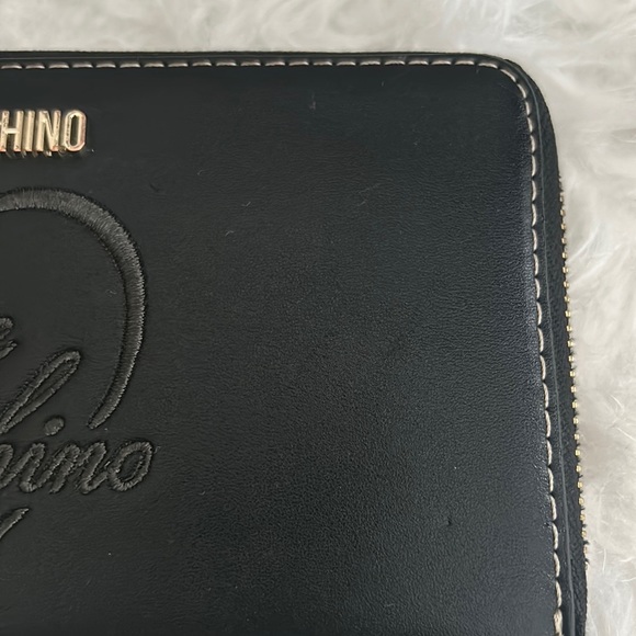 LOVE MOSCHINO, BLK ❤️ WALLET - Picture 14 of 15